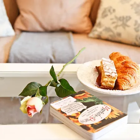 Apartment Studio Roquette