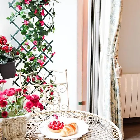Studio Roquette Апартаменты Париж