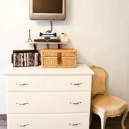 Studio Roquette Appartement *