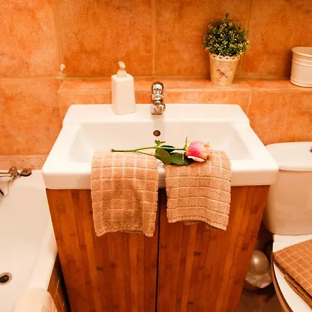 Appartement Studio Roquette *